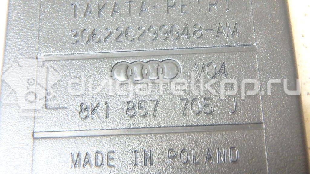 Фото Ремень безопасности с пиропатроном  8k1857705jv04 для audi A4 [B8] {forloop.counter}}