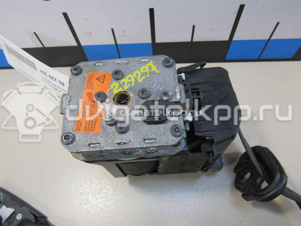 Фото Ремень безопасности с пиропатроном  8k1857705jv04 для audi A4 [B8] {forloop.counter}}
