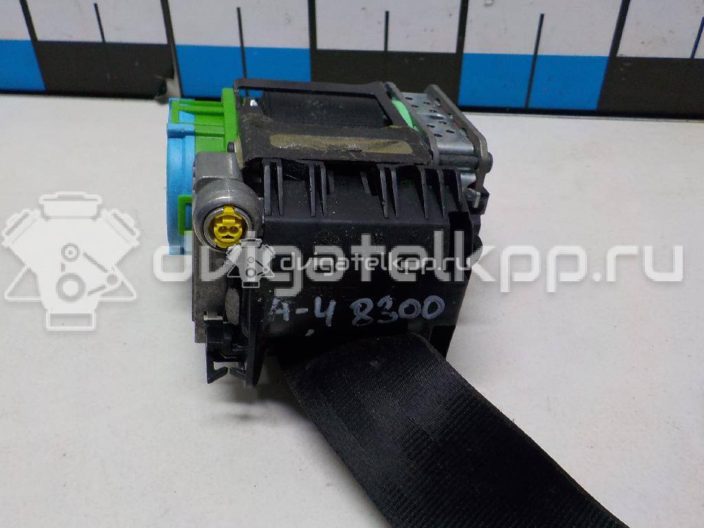 Фото Ремень безопасности с пиропатроном  8K1857705JV04 для audi A4 [B8] {forloop.counter}}