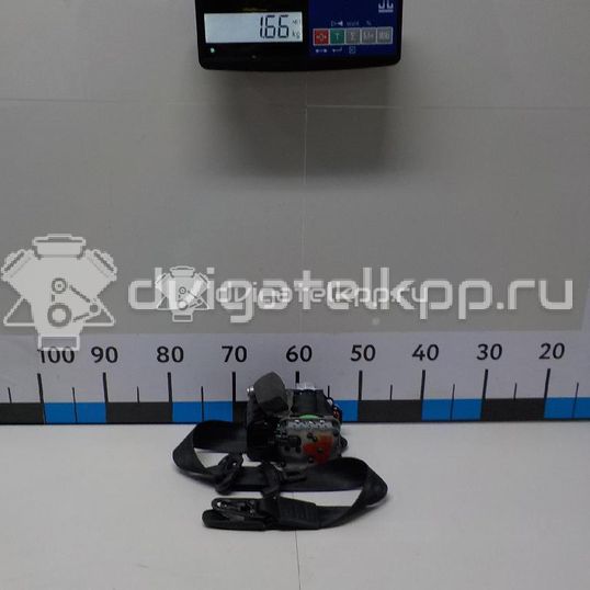Фото Ремень безопасности с пиропатроном  8K1857705JV04 для audi A4 [B8]