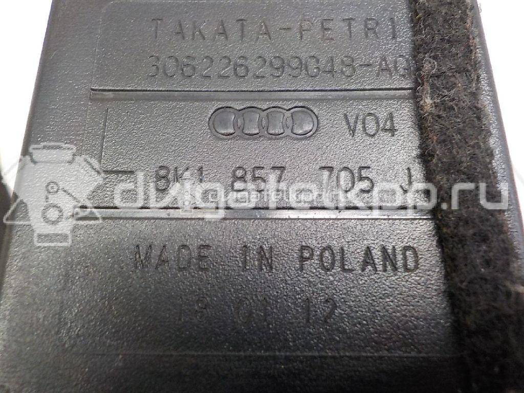 Фото Ремень безопасности с пиропатроном  8K1857705JV04 для audi A4 [B8] {forloop.counter}}