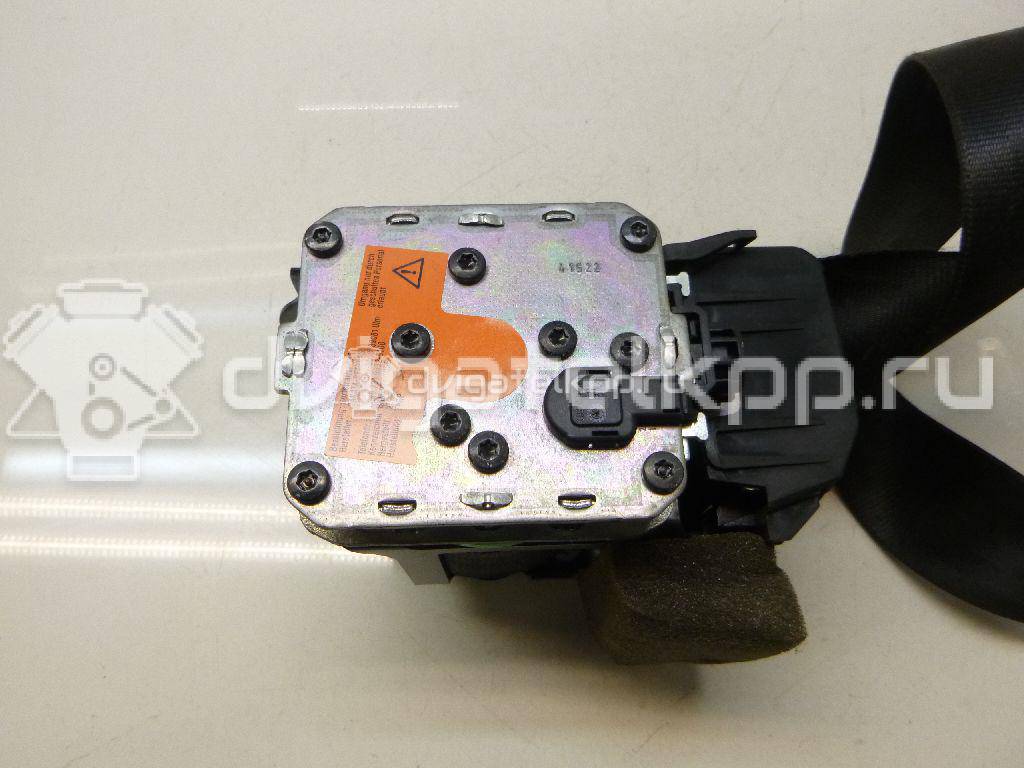 Фото Ремень безопасности с пиропатроном  8k1857705jv04 для audi A4 [B8] {forloop.counter}}