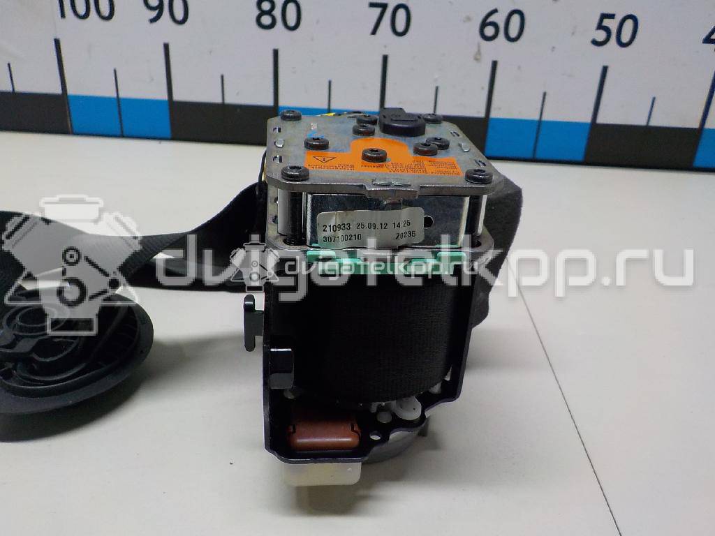 Фото Ремень безопасности с пиропатроном  8k1857705jv04 для audi A4 [B8] {forloop.counter}}