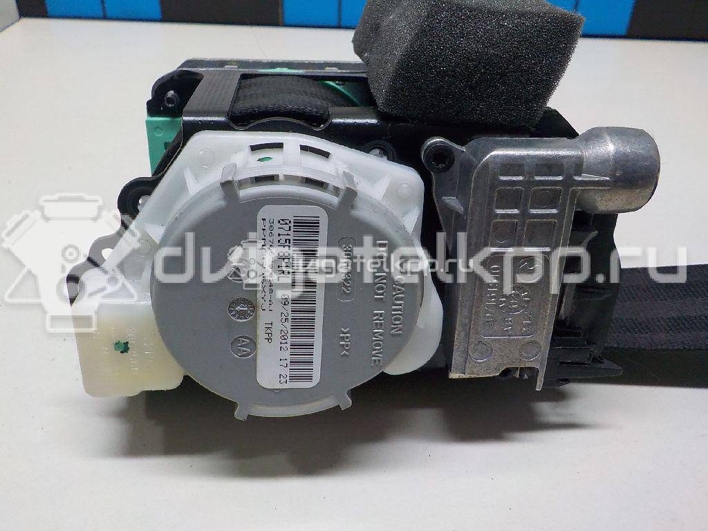 Фото Ремень безопасности с пиропатроном  8k1857705jv04 для audi A4 [B8] {forloop.counter}}