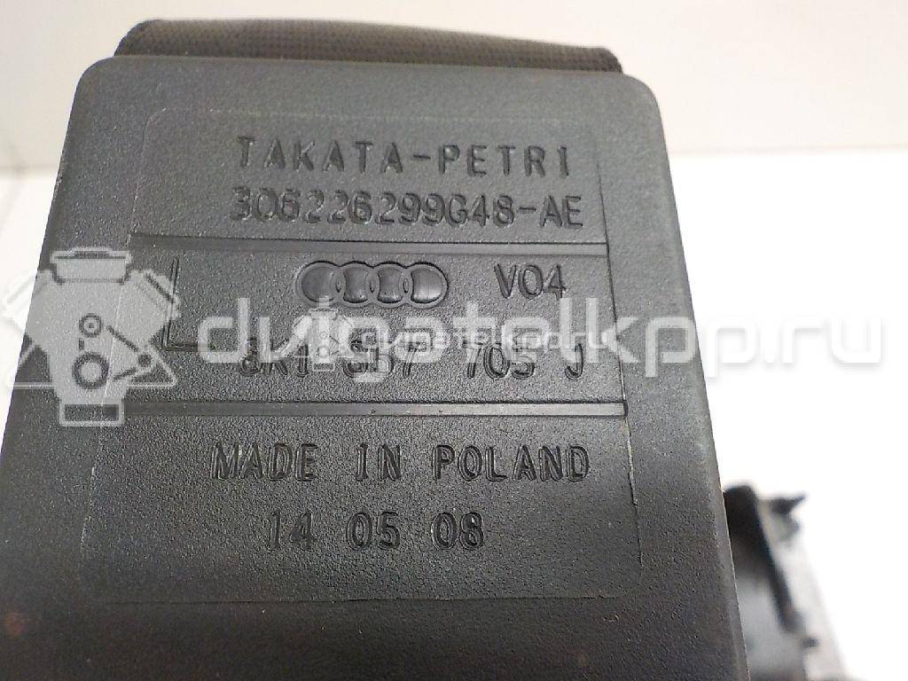 Фото Ремень безопасности с пиропатроном  8K1857705JV04 для audi A4 [B8] {forloop.counter}}