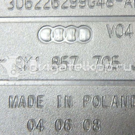Фото Ремень безопасности с пиропатроном  8K1857705JV04 для audi A4 [B8]
