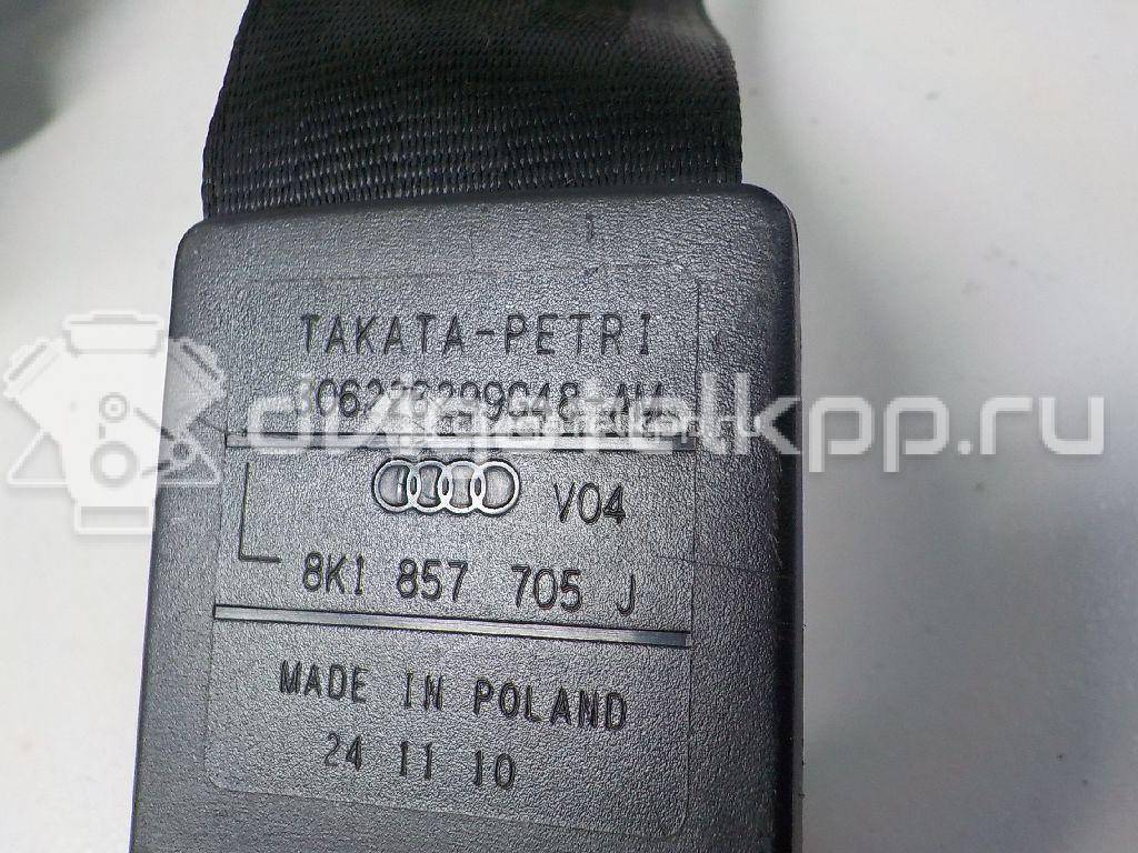 Фото Ремень безопасности с пиропатроном  8k1857705jv04 для audi A4 [B8] {forloop.counter}}