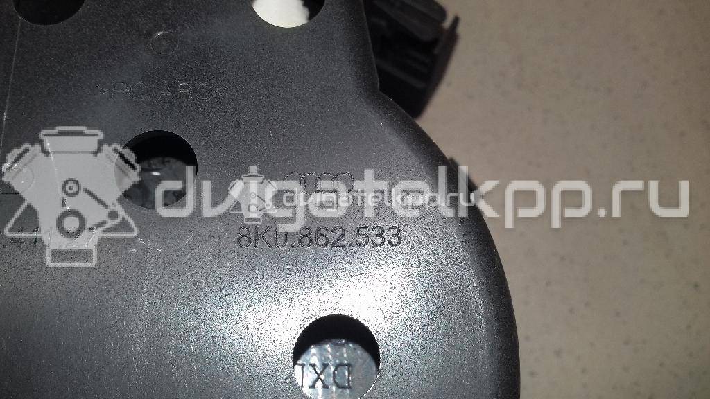 Фото Подстаканник  8K08625336PS для audi A4 [B8] {forloop.counter}}