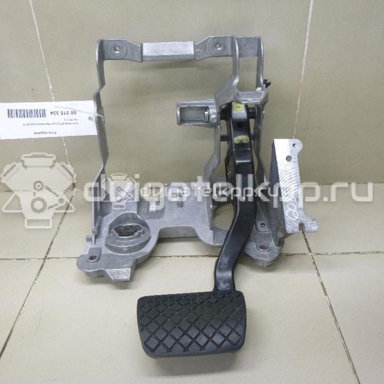 Фото Блок педалей  8k1721117 для audi A4 [B8]