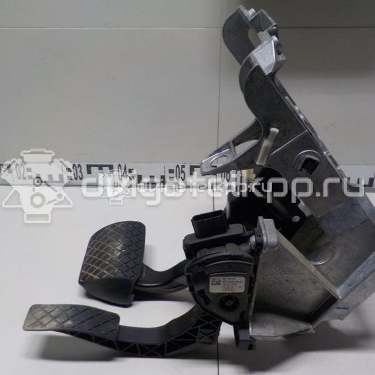 Фото Блок педалей  8k1721117 для audi A4 [B8]