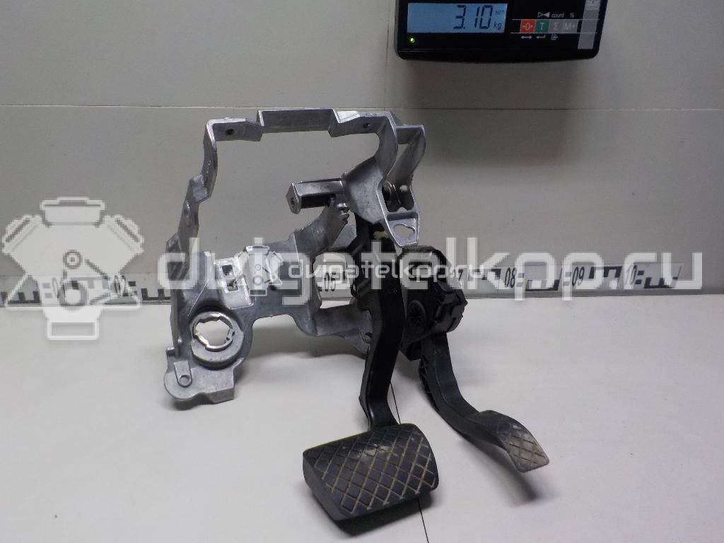 Фото Блок педалей  8k1721117 для audi A4 [B8] {forloop.counter}}