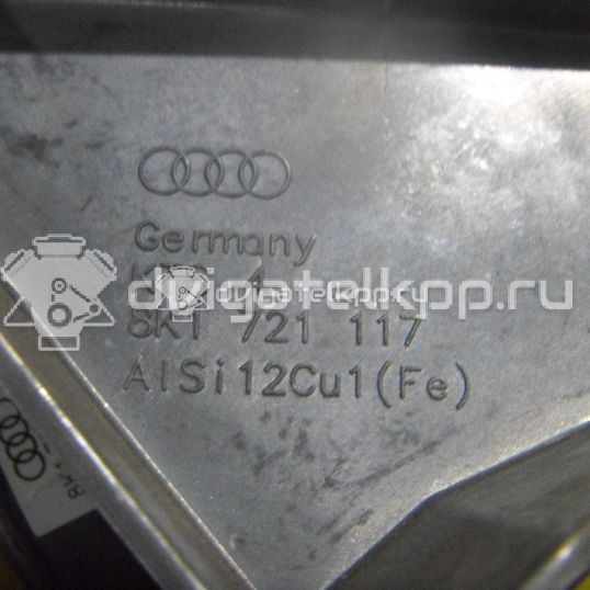 Фото Блок педалей  8k1721117 для audi A4 [B8]