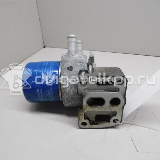 Фото Радиатор масляный для двигателя G4KJ для Kia Sorento / Optima 180-203 л.с 16V 2.4 л бензин 264102G100