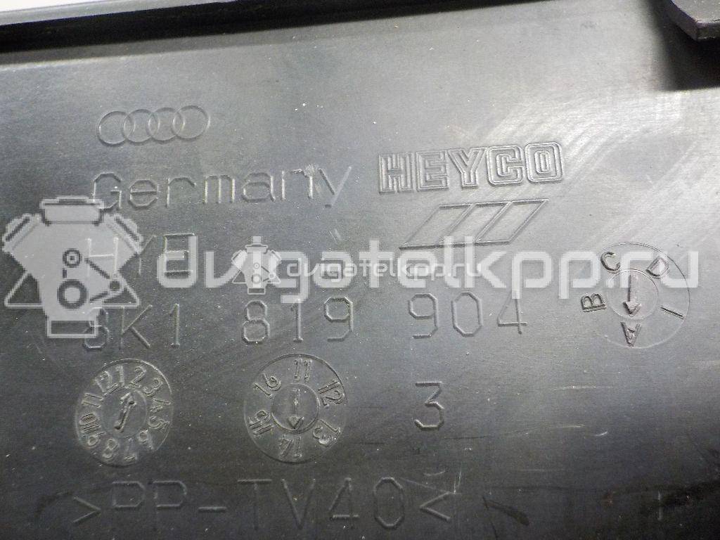Фото Воздухозаборник (внутри)  8k1819904 для audi A8 [4H] {forloop.counter}}