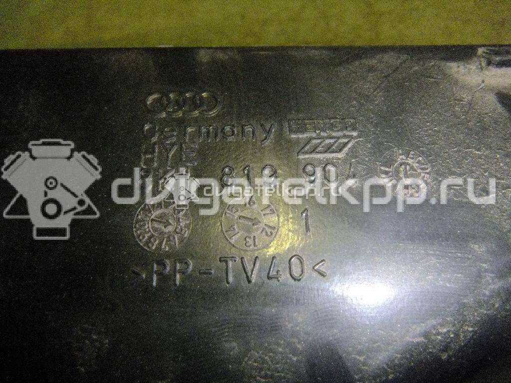 Фото Воздухозаборник (внутри)  8k1819904 для audi A8 [4H] {forloop.counter}}