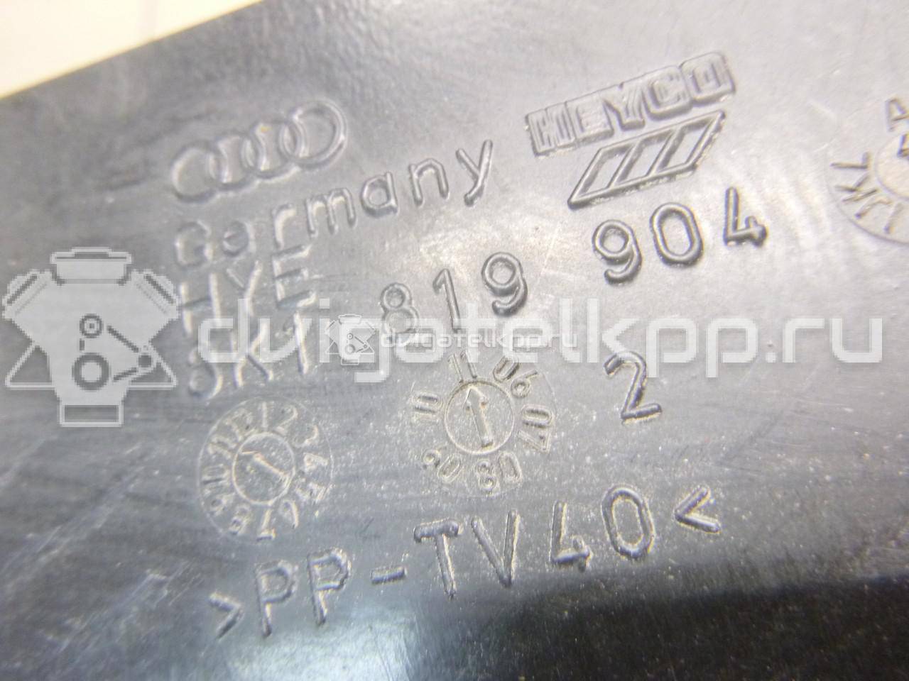 Фото Воздухозаборник (внутри)  8K1819904 для audi A4 [B8] {forloop.counter}}