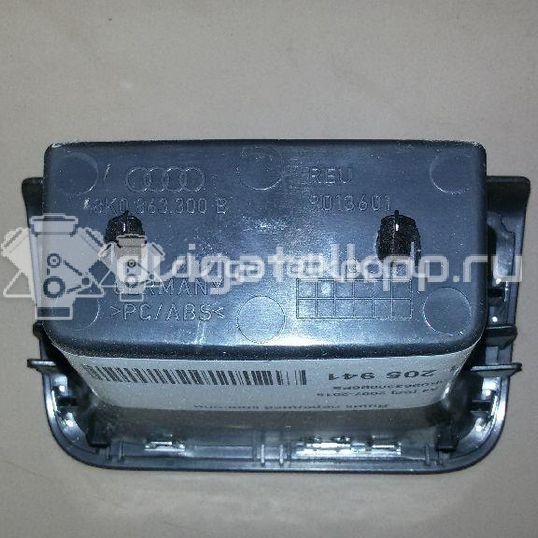 Фото Ящик передней консоли  8k0863300b6ps для audi A4 [B8]