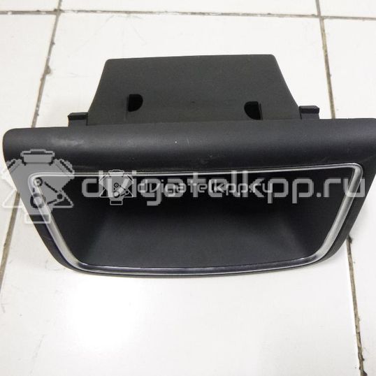 Фото Ящик передней консоли  8K0863300B6PS для audi A4 [B8]