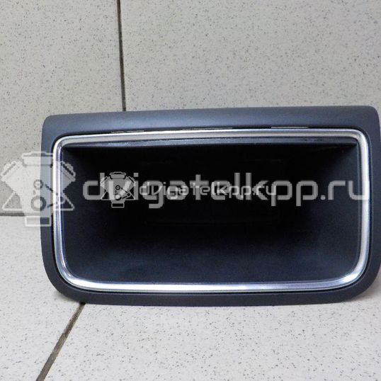 Фото Ящик передней консоли  8k0863300b6ps для audi A4 [B8]