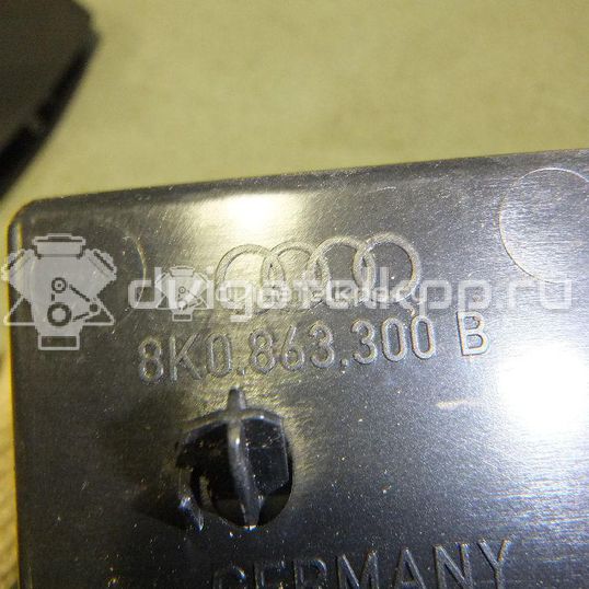 Фото Ящик передней консоли  8k0863300b6ps для audi A4 [B8]