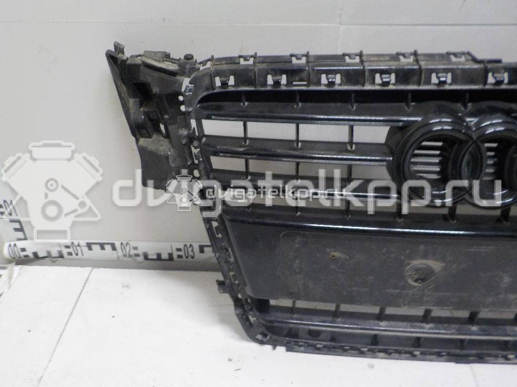 Фото Решетка радиатора  8k08536511qp для Audi A4 {forloop.counter}}