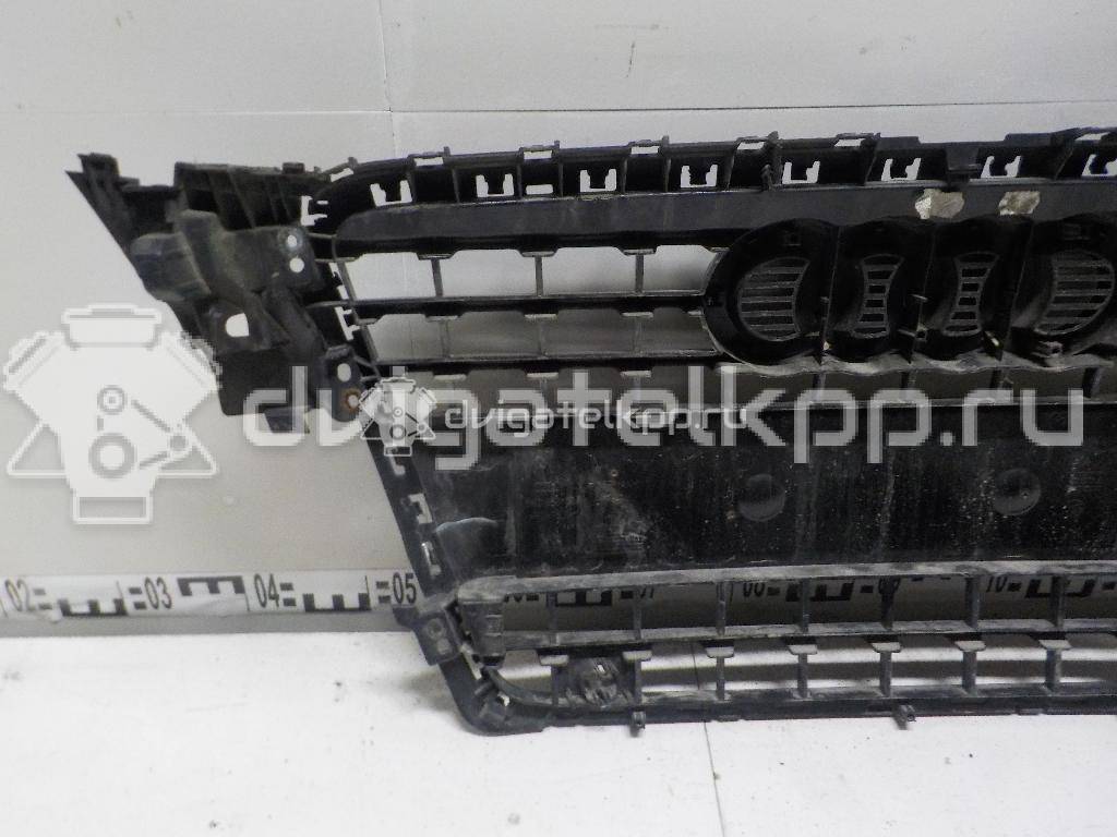 Фото Решетка радиатора  8k08536511qp для Audi A4 {forloop.counter}}