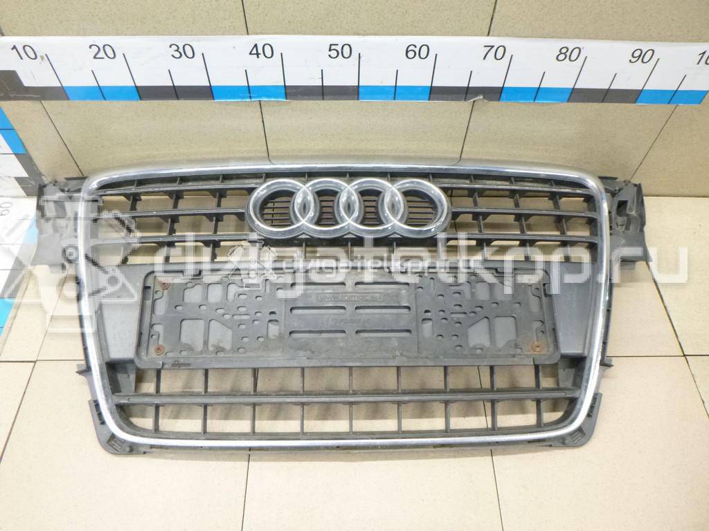 Фото Решетка радиатора  8k08536511qp для Audi A4 {forloop.counter}}