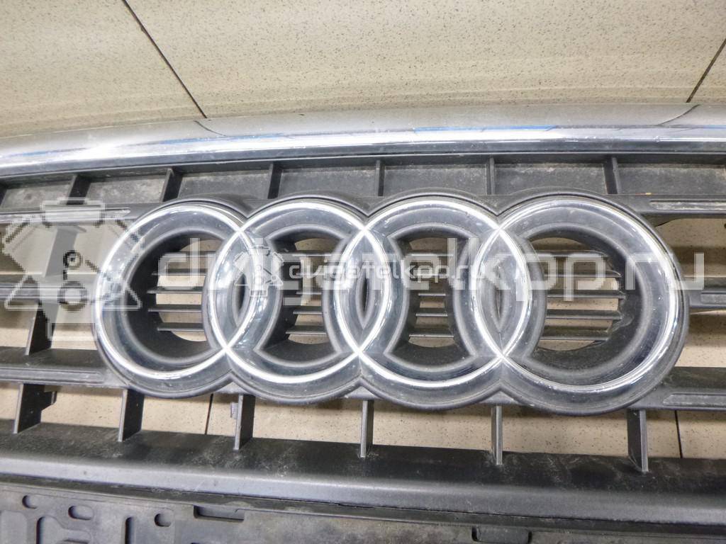 Фото Решетка радиатора  8k08536511qp для Audi A4 {forloop.counter}}