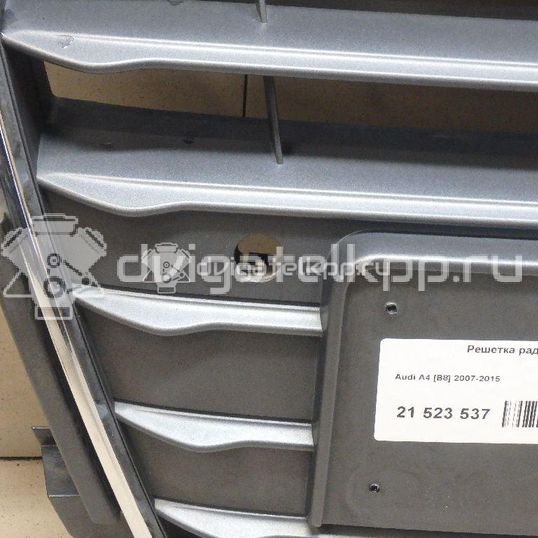 Фото Решетка радиатора  8k0853651f1qp для audi A4 [B8]