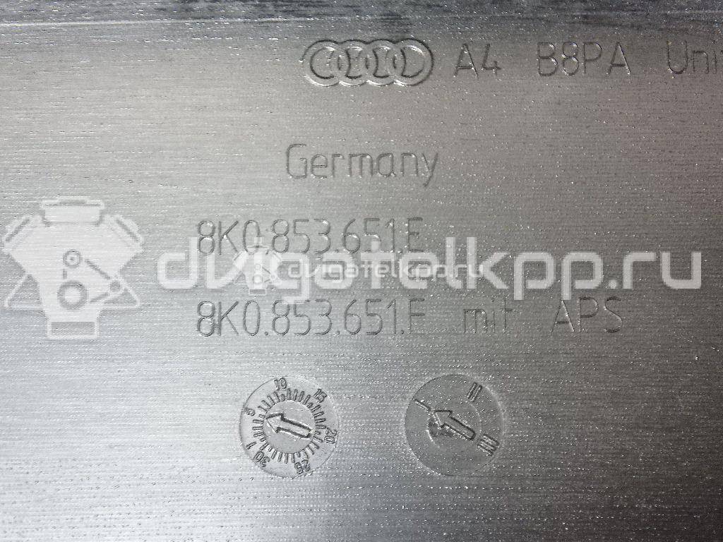 Фото Решетка радиатора  8k0853651f1qp для audi A4 [B8] {forloop.counter}}