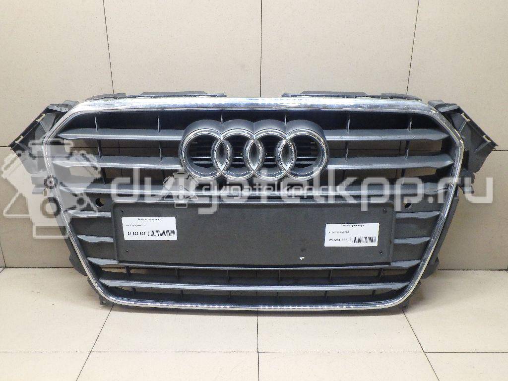 Фото Решетка радиатора  8k0853651f1qp для audi A4 [B8] {forloop.counter}}