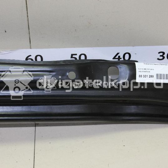 Фото Усилитель заднего бампера  8t0807313a для Audi A4