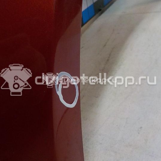 Фото Крыло переднее левое  8K0821105A для Audi A4