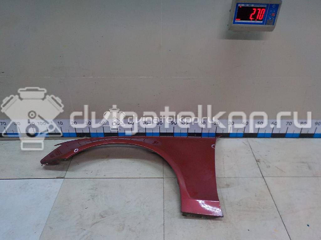 Фото Крыло переднее левое  8K0821105A для Audi A4 {forloop.counter}}