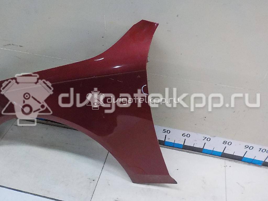 Фото Крыло переднее левое  8K0821105A для Audi A4 {forloop.counter}}