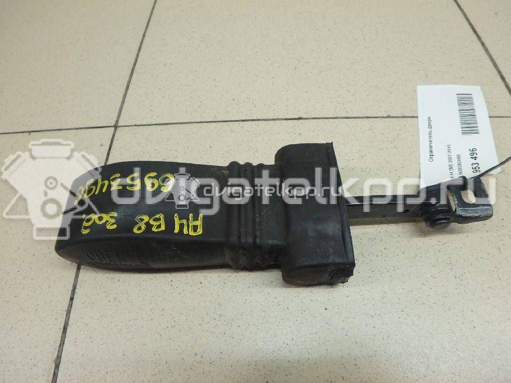 Фото Ограничитель двери  8k0839249b для audi A4 [B8] {forloop.counter}}