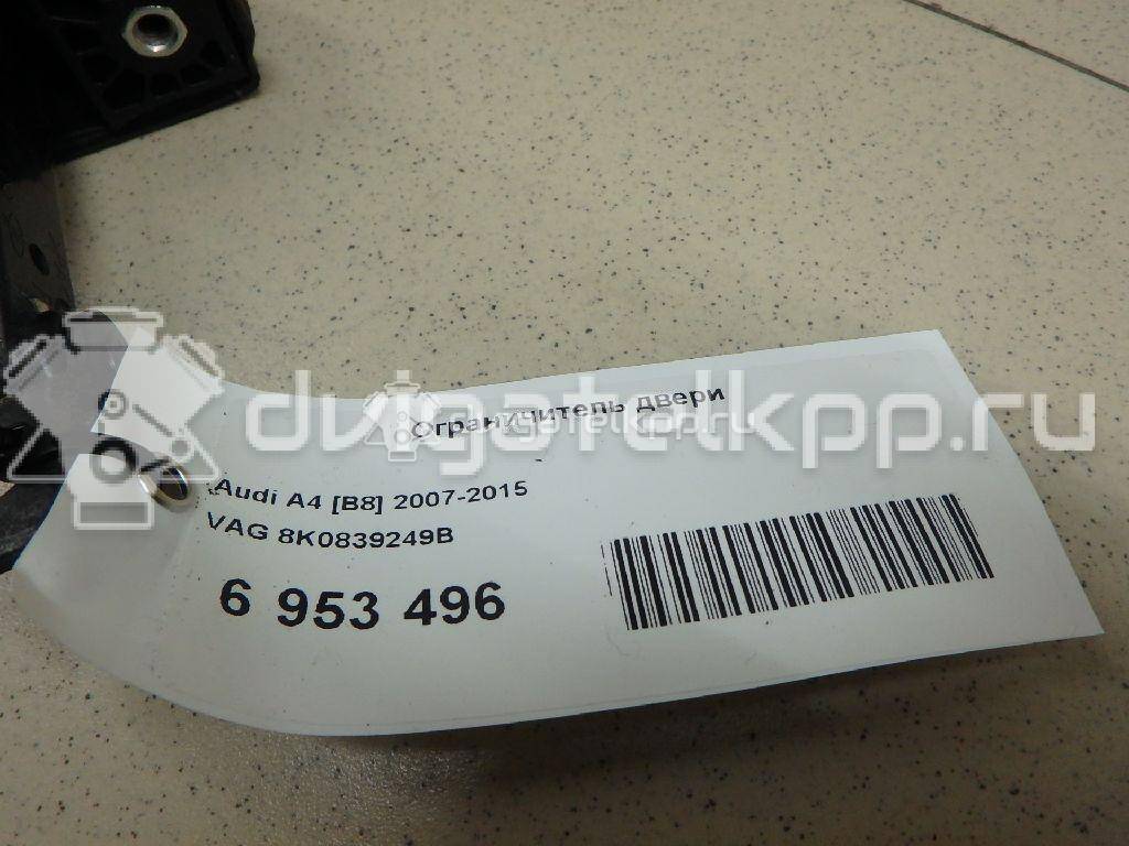 Фото Ограничитель двери  8k0839249b для audi A4 [B8] {forloop.counter}}