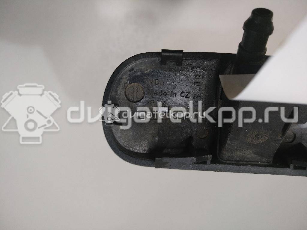 Фото Форсунка омывателя лобового стекла  8t0955988b для audi A4 [B8] {forloop.counter}}