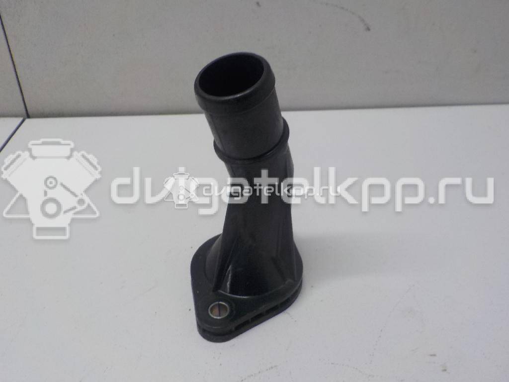 Фото Крышка термостата для двигателя G4FA для Kia Rio / Ceed / Pro Ceed 100-109 л.с 16V 1.4 л бензин 256312B051 {forloop.counter}}