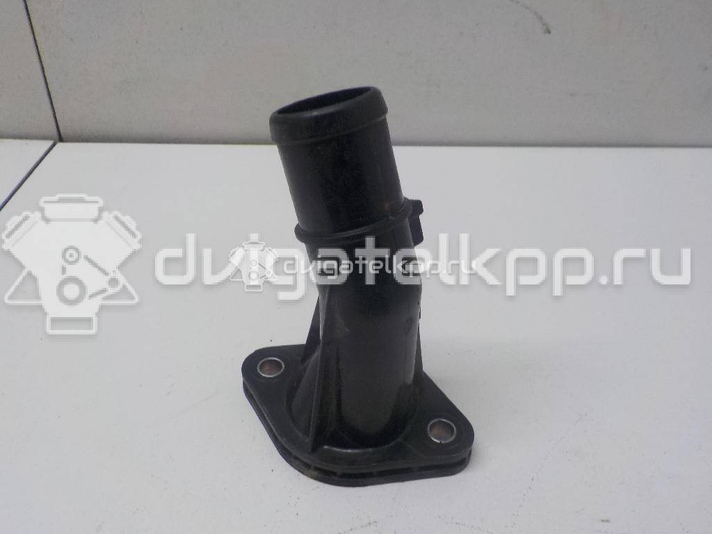 Фото Крышка термостата для двигателя G4FA для Kia Rio / Ceed / Pro Ceed 100-109 л.с 16V 1.4 л бензин 256312B051 {forloop.counter}}