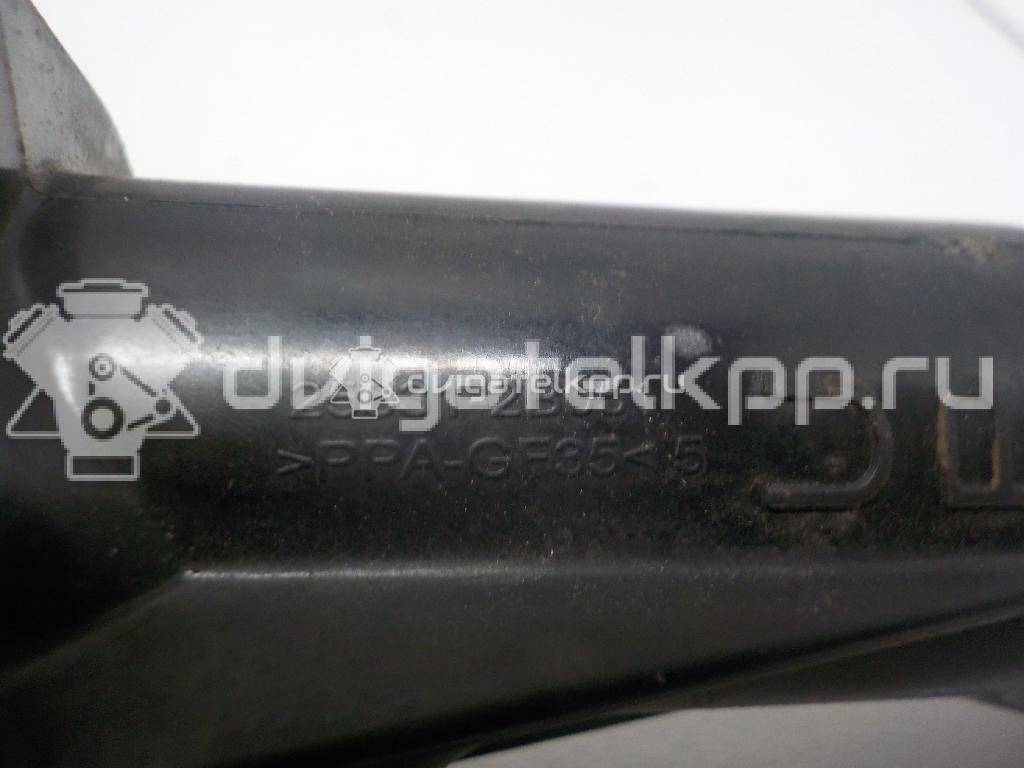 Фото Крышка термостата для двигателя G4FA для Kia Rio / Ceed / Pro Ceed 100-109 л.с 16V 1.4 л бензин 256312B051 {forloop.counter}}