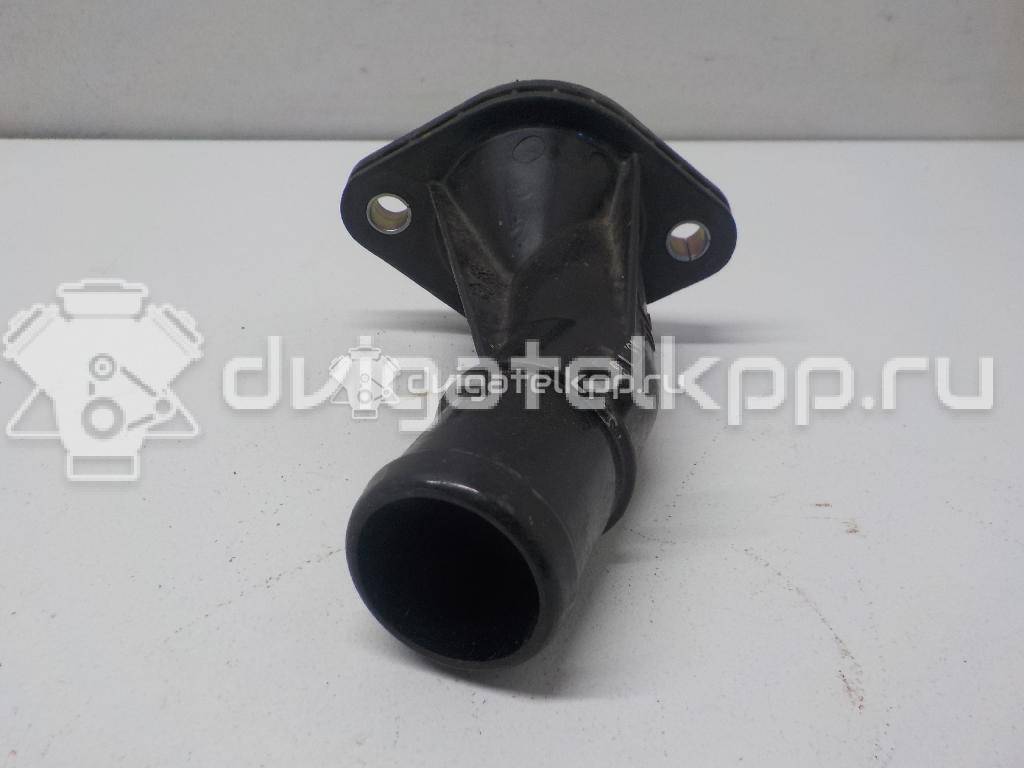 Фото Крышка термостата для двигателя G4FA для Kia Rio / Ceed / Pro Ceed 100-109 л.с 16V 1.4 л бензин 256312B051 {forloop.counter}}
