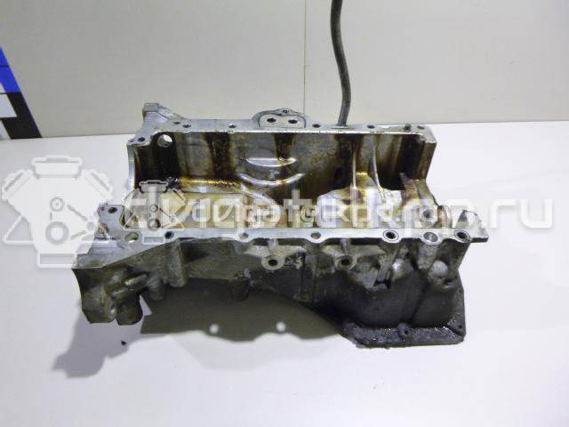 Фото Поддон масляный двигателя для двигателя G4FC для Kia Pro Ceed / Soul / Venga Yn / Cerato / Rio 105-132 л.с 16V 1.6 л бензин 211352B020 {forloop.counter}}