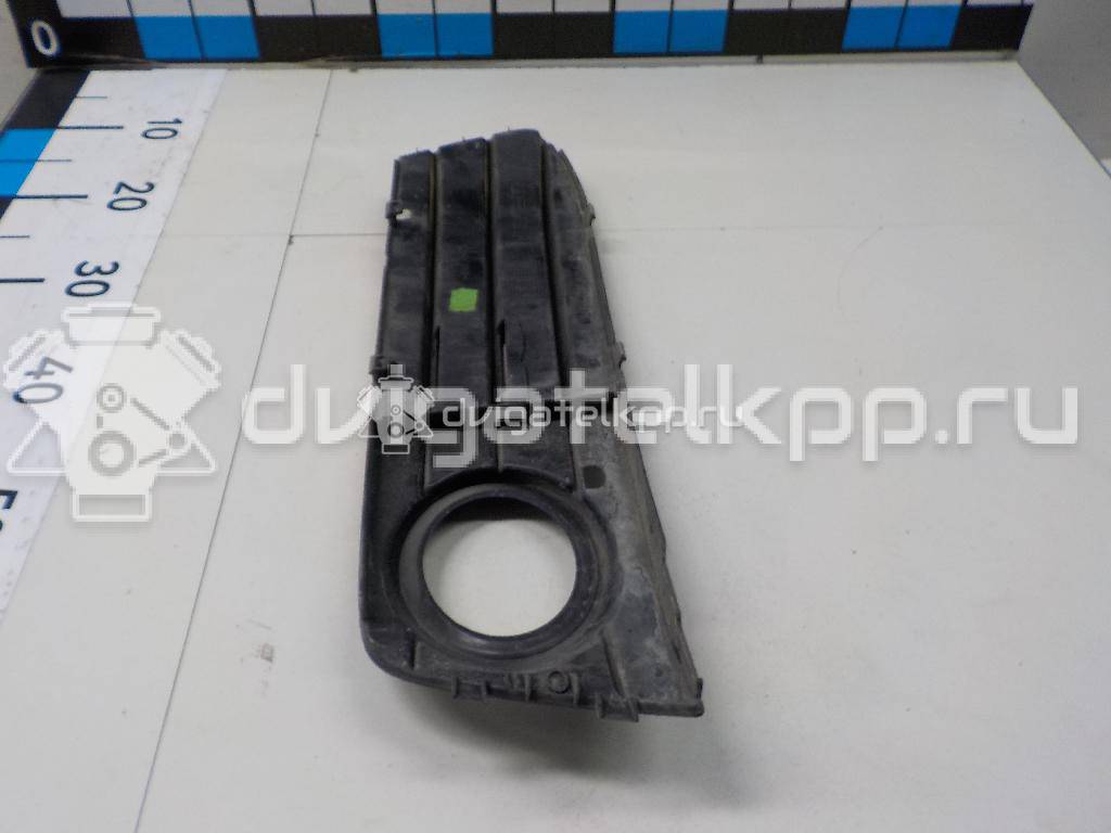 Фото Решетка в бампер левая  8K0807681A01C для Audi A4 {forloop.counter}}