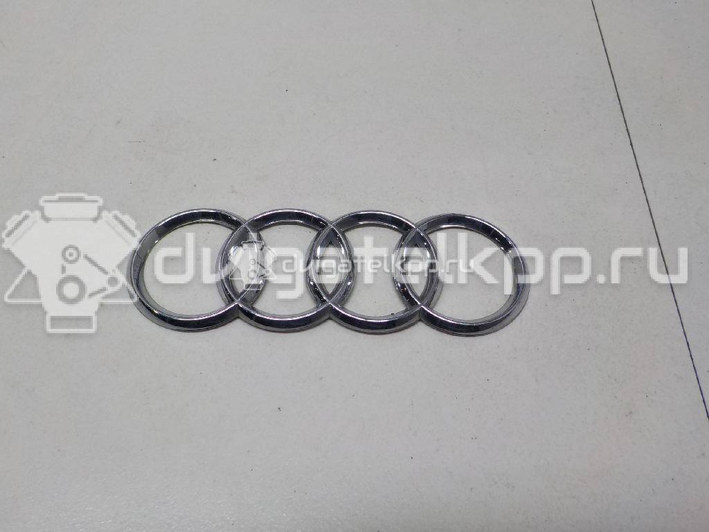 Фото Эмблема  8t0853742b2zz для audi A4 [B8] {forloop.counter}}