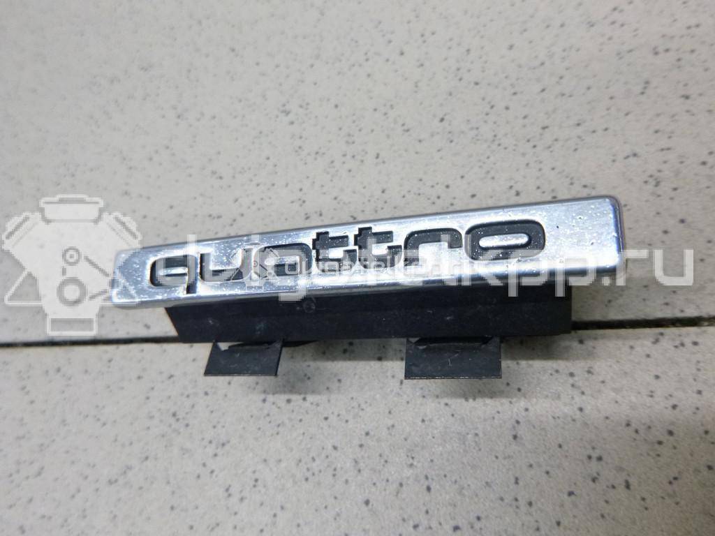 Фото Эмблема  8k08537362zz для audi A4 [B8] {forloop.counter}}