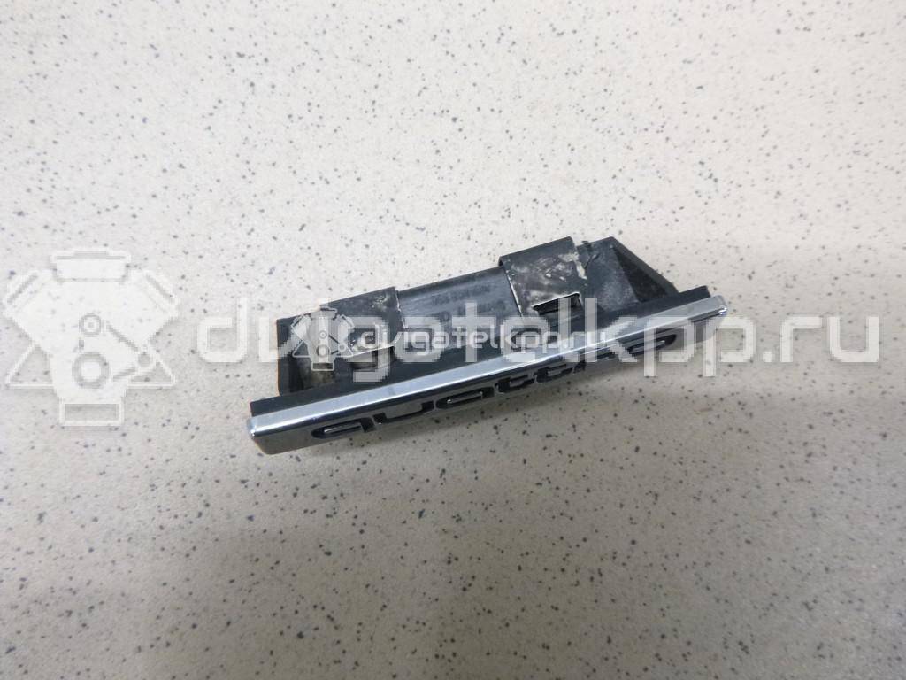 Фото Эмблема  8k08537362zz для audi A4 [B8] {forloop.counter}}