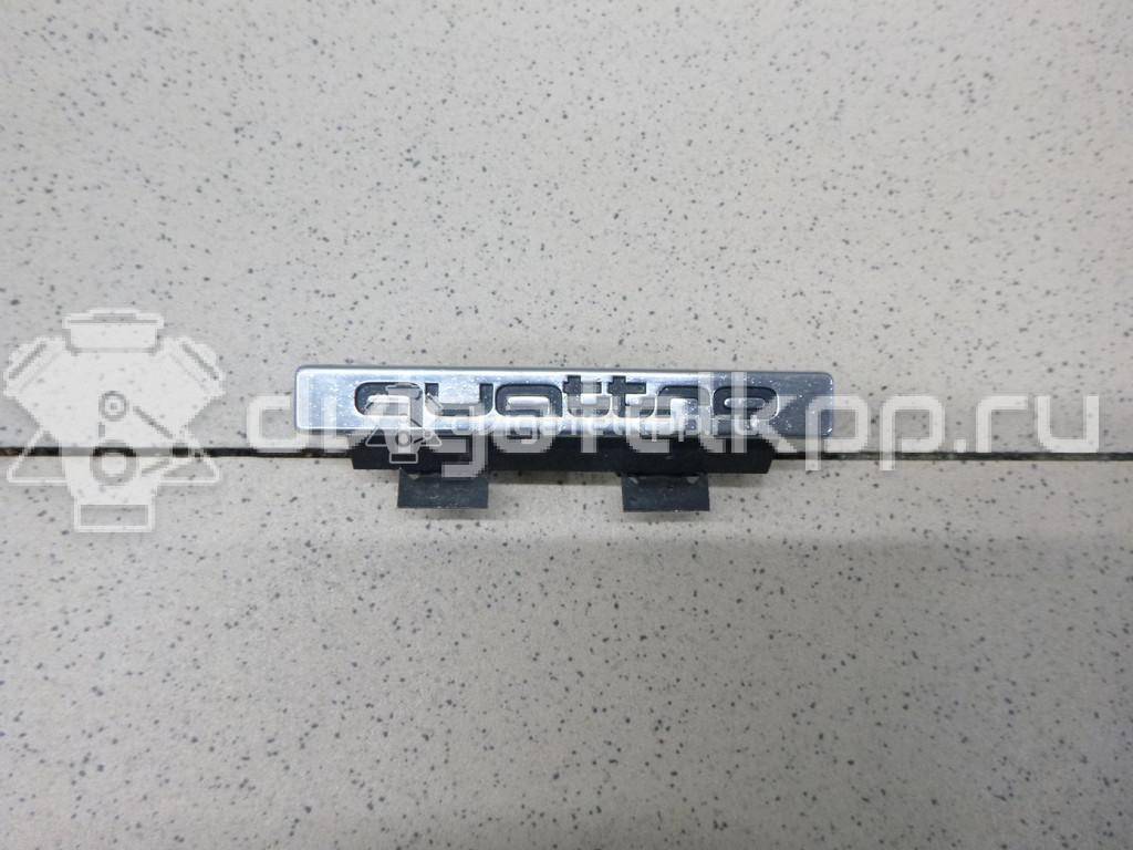 Фото Эмблема  8k08537362zz для audi A4 [B8] {forloop.counter}}