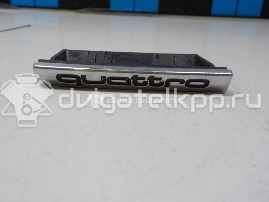 Фото Эмблема  8k08537362zz для audi A4 [B8] {forloop.counter}}