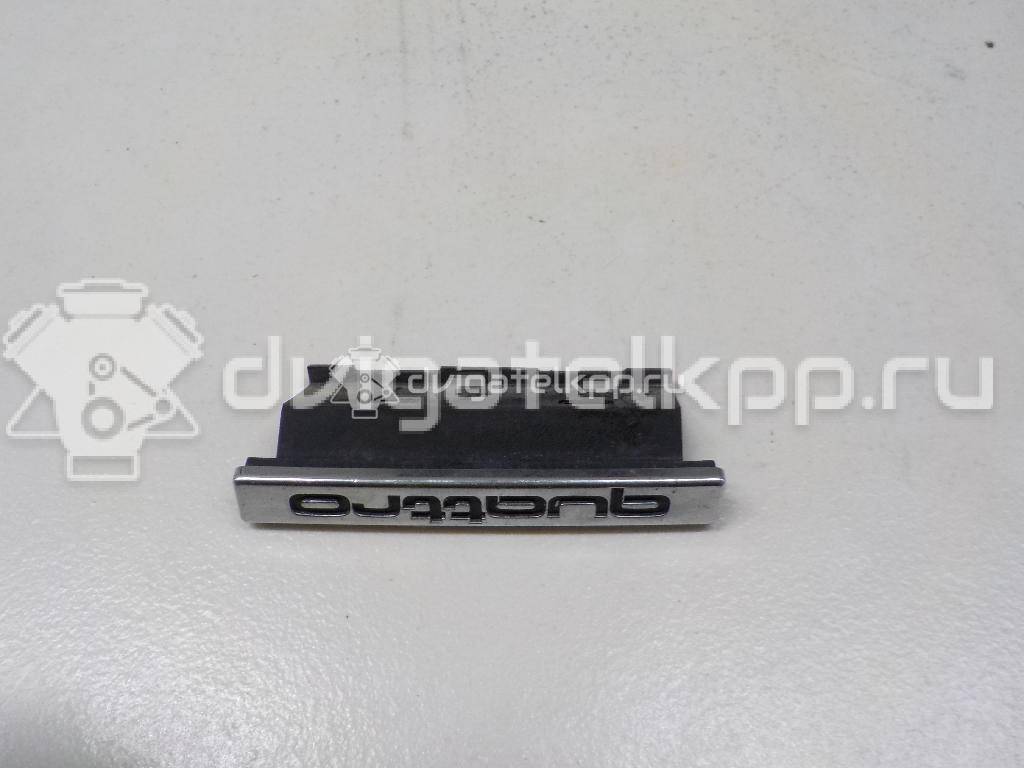 Фото Эмблема  8k08537362zz для audi A4 [B8] {forloop.counter}}